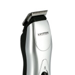 Rechargeable, Sharp Blade Traveling Electric Hair Clipper KNTR5301 Krypton