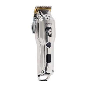 Professional Hair/Bread Trimmer, SS Blade, KNTR5419 | 10 Separate Comb Attachments | 240 Minutes Working Time