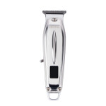 Krypton Digital Rechargeable Trimmer- KNTR6090N| Sharp Blade| Continuous Working Time Of 20 Hours, Low Noise Operation|