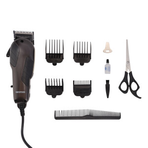Adjustable Control Lever for Great Cutting Performance Professional AC Hair Trimmer KNTR6288 Krypton