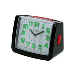 Bell Analog Alarm Clock | Loud Alarm Clock | Clock for Home, Office, Decor