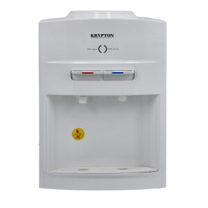 Water Dispenser, 2 Taps for Hot & Cold Water, KNWD5288 | Stainless Steel Water Tank | Low Noise & Energy Saving | Ideal