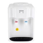 Krypton Table Top Dispenser- KNWD6094| Features Hot and Normal Water Taps| Strong and Sturdy Construction