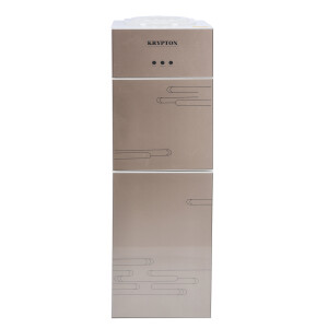 Water Dispenser - Hot & Cold Bottled Water Cooler Dispenser | KNWD6235 | Floor-Standing Office Water Machine, Perfect