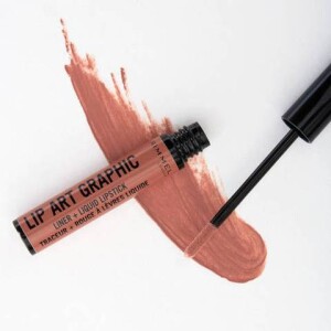 Rimmel Lip Art Graphic Liquid Lipstick