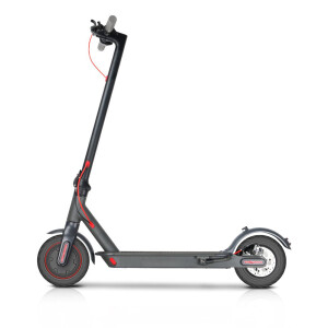 ADULT ELECTRIC SCOOTER | 3 GEAR SCOOTER (30 KM/H) WITH APP CONTROL 350KW PORTABLE & FOLDABLE ALUMINIUM SCOOTER | MF-0704
