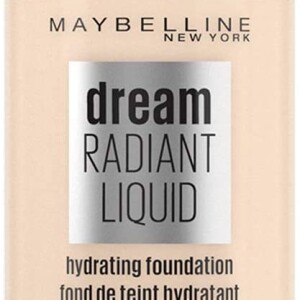 Maybelline Foundation, Dream Radiant 20 Cameo