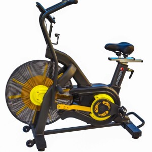 Semi Commercial AirBike MF-1636Y Yellow