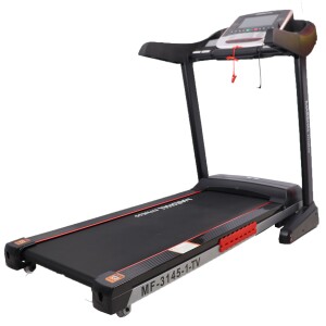 TV Screen with Android System 4.5HP DC Motorized Treadmill
