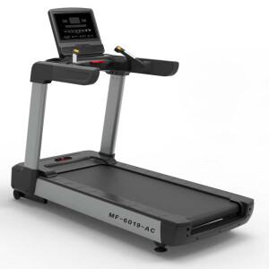 Heavy Duty Commercial Treadmill with Incline and 10.0HP Motor - LCD Display
