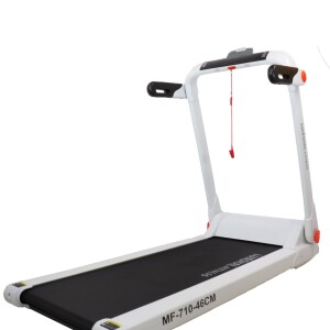 4.0 HP Motorized Treadmill, Griping heart rate with Bluetooth