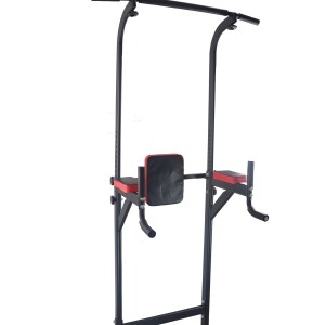 Multifunction Power Station Home Gym with Folding Weight Bench | MF-9405