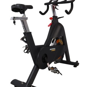 Indoor Exercise Spinning Bike Cardio Workout