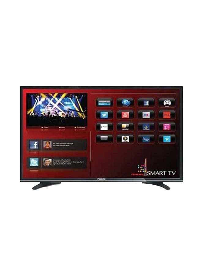 32-Inch  HD Smart LED TV NTV3200SLEDT / NTV3200SLEDT3 / NTV3200SLED3 Black