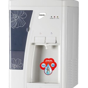 Table Top Hot And Cold Water Dispenser NWD1209 White