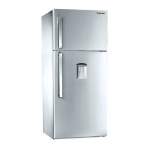 Double Door Refrigerator 700 L NRF702FSS/SS21 Silver