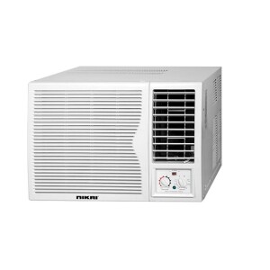 Window Air Conditioner Rotary And T3 Compressor 2 Ton NWAC24031N7/N11 White
