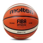 FIBA Approved Authentic Leather Basketball 7
