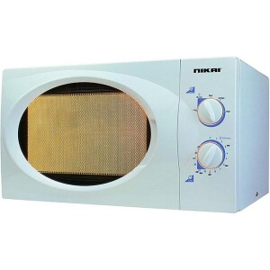 Solo Microwave Oven 23 L 800 W NMO2309MW White