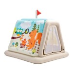 Inflatable Animal Play Camping Tent Baby Gym For Kids 127x112x116cm