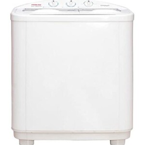 Top Load Washing Machine 7 kg NWM700SPN White