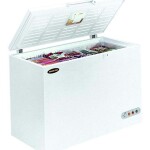 Electric Chest Freezer 540 L NCF540N5 White
