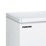 Electric Chest Freezer 540 L NCF540N5 White