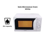 Microwave Oven 20 L NMO 515N6 White