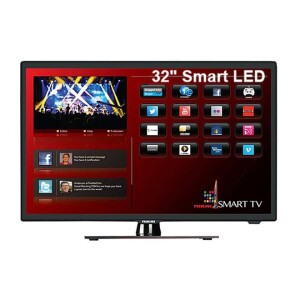 32-Inch Smart LED Television NTV3200SLEDT Black