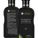 Natural Herbal Anti Hair Loss Shampoo 200ml