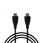 High-Speed HDMI To HDMI Cable Dual-Port Black
