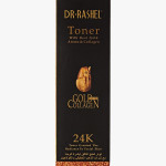 24K Gold And Collagen Moisturizing Skin Toner 120ml
