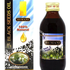 Black Seed Oil 125ml