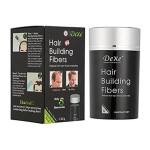 Hair Building Fibers Black 22grams
