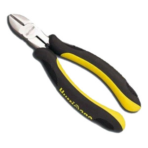 Powerful Hand Tools Black/Yellow 6inch