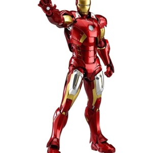 The Avengers Iron Man Action Figure 16centimeter