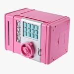 Mini Electronic Money Bank Coin Cash Saving Box Made Up With Premium Quality