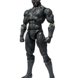 Marvel Avengers Black Panther Action Figure 17 Centimeter