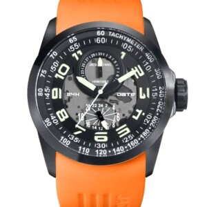 Men's Rubber Analog Watch ATR3333