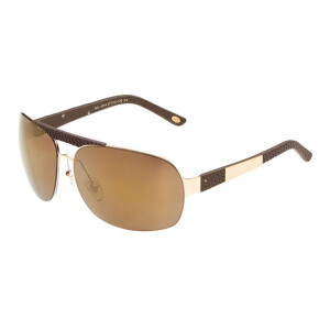 Men's UV Protection Square Sunglasses - Lens Size: 67 mm