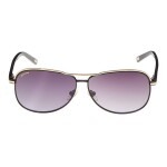 Men's UV Protection Aviator Sunglasses - Lens Size: 61 mm