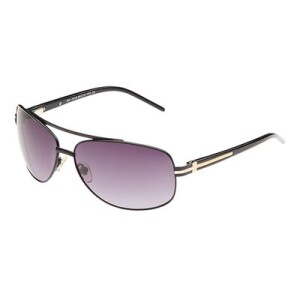 Men's UV Protection Aviator Sunglasses - Lens Size: 66 mm