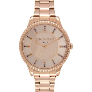 Women's Water Resistant Analog Watch CLD035/2TM - 40 mm - Rose Gold