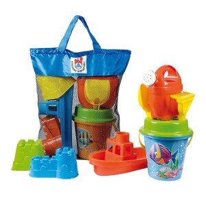 7-Piece Beach Toys Set