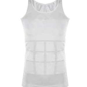 Slimming Body Shaper Vest For Men XL
