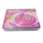 Musical Phone Toy With Music And Light Educational Role Play Model For Kids