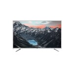 75-Inch Premium 4K UHD Smart Android LED TV UHD75SLEDT Silver