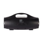 Portable Speaker System With Bluetooth And FM-Radio NBTS30 Black