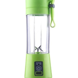 Electric Blender And Portable Juicer Cup HM-03 Green