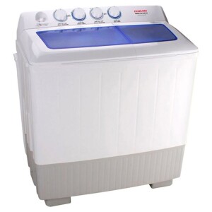 Semi Automatic Washing Machine 14 kg 500 W NWM1501SPN5 White/Blue